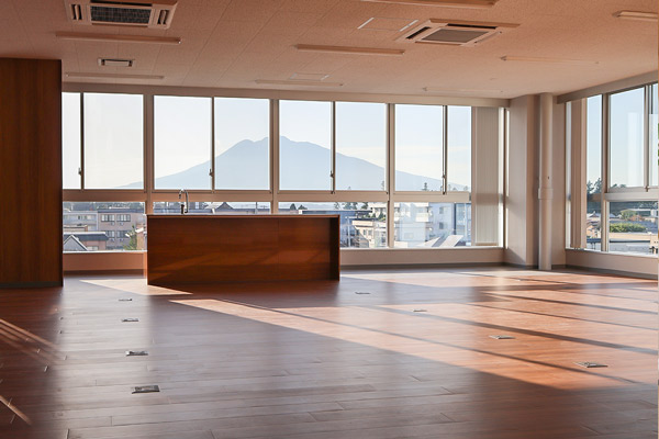 グローバルWell-being総合研究棟 セミナー室